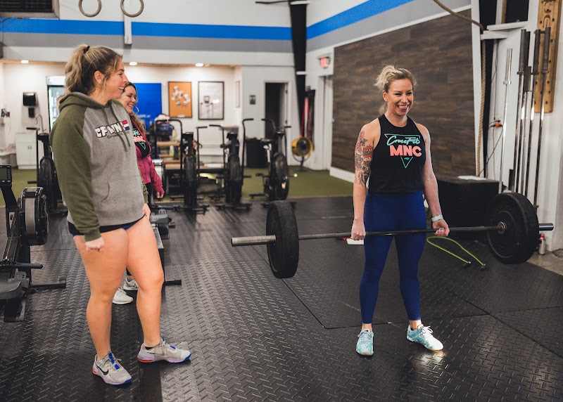 Photo of CrossFit MNC