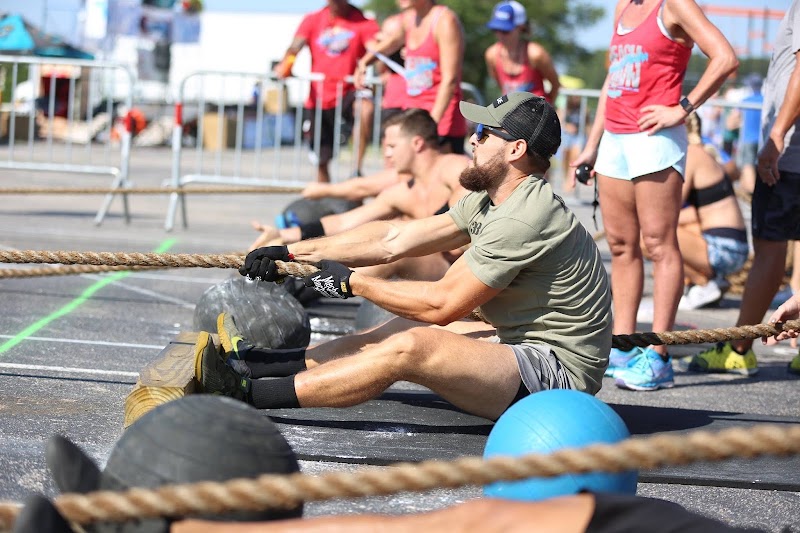 Photo of CrossFit Up Dog