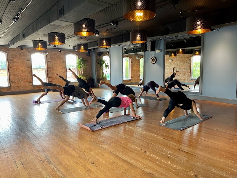 Photo of Matthews Yoga Collective