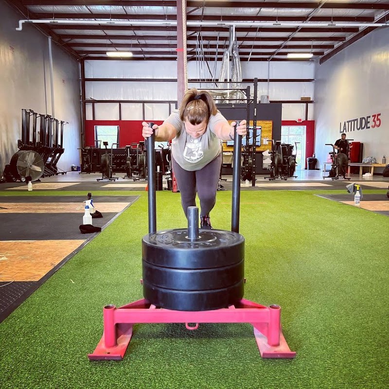 Photo of Latitude 35 CrossFit
