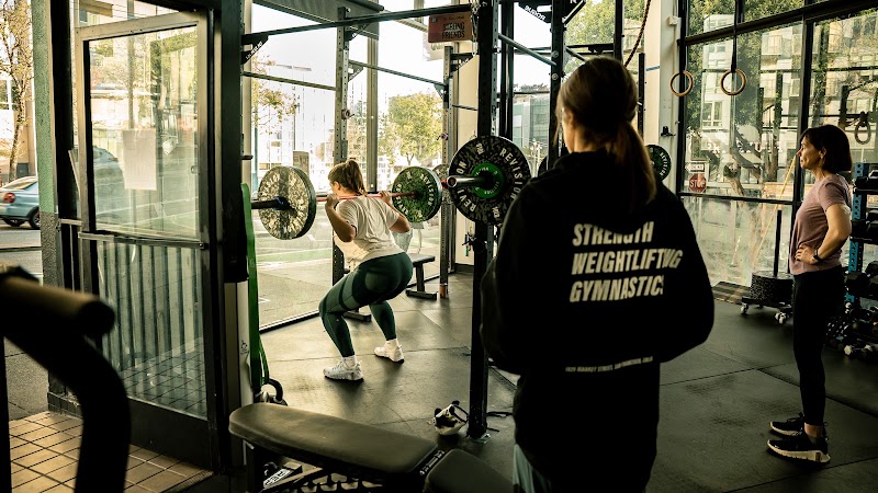 Photo of Strong Friends Gym