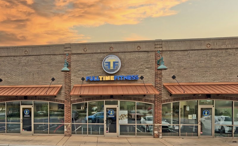 Photo of Full Time Fitness