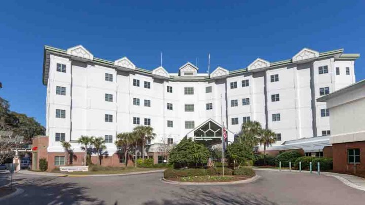 Photo of Beaufort Memorial Hospital