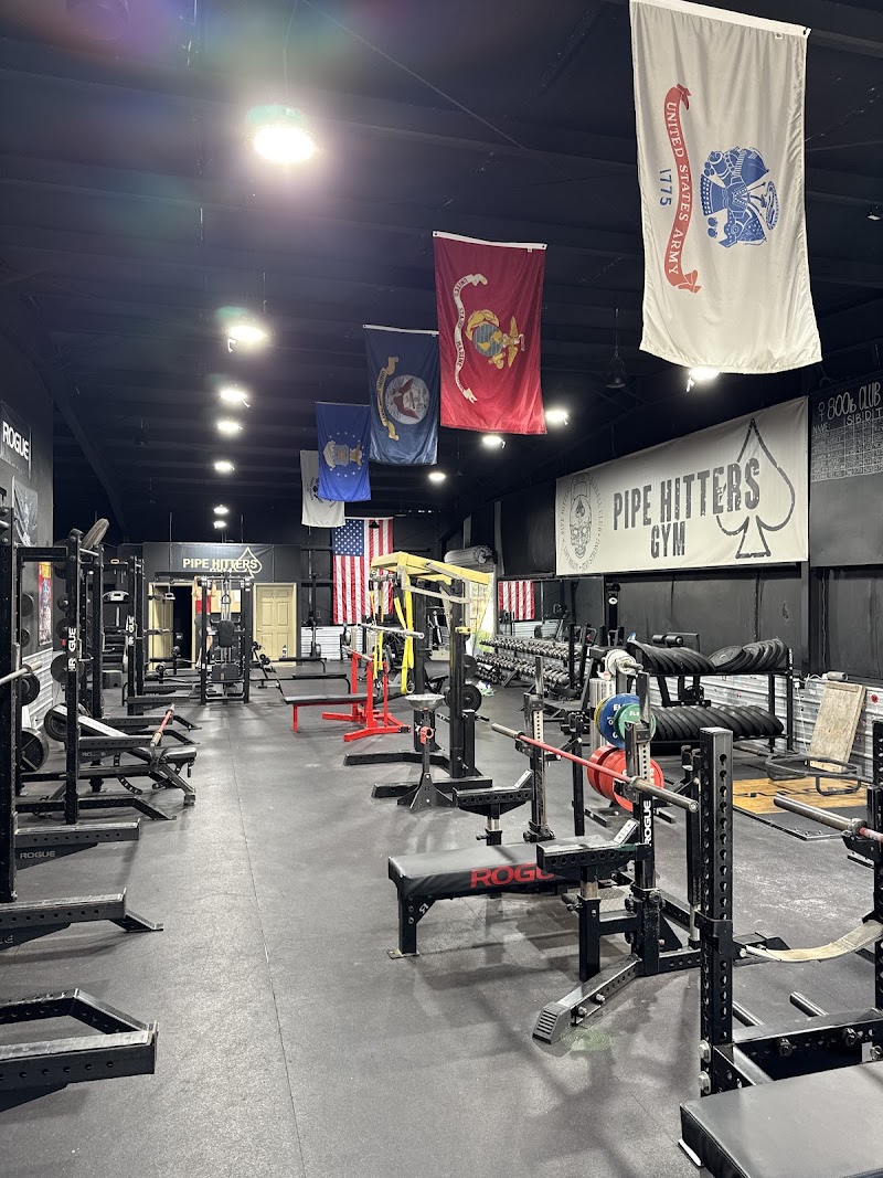 Photo of Pipe Hitters Gym