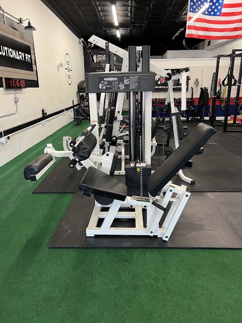 Photo of Revolutionary Fit