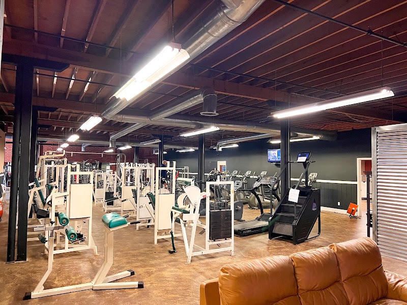 Photo of God's Gym - Bowdon Nutrition