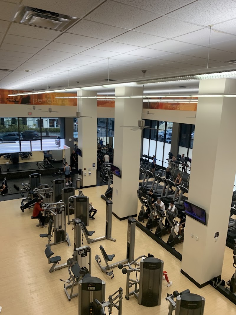 Photo of LA Fitness