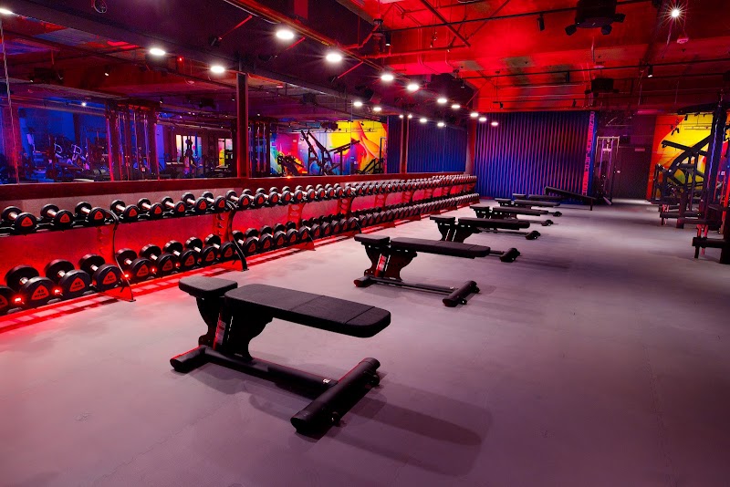 Photo of JOHN REED Fitness