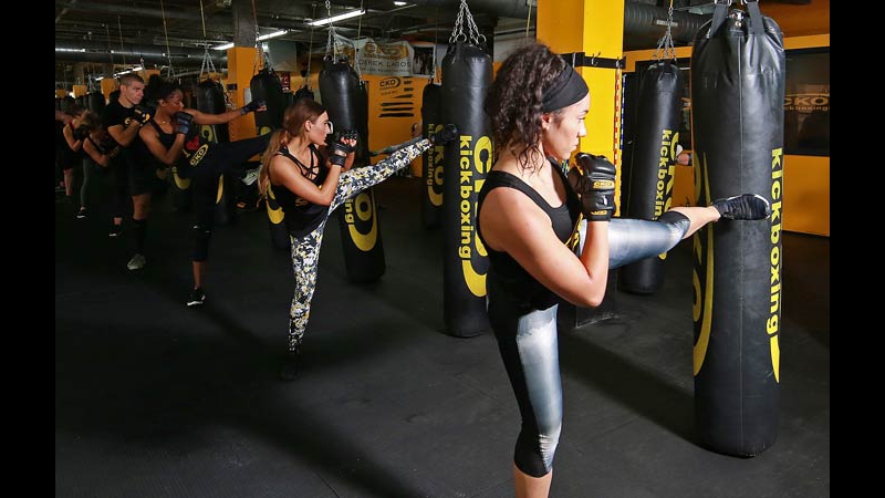 Photo of CKO Kickboxing Myrtle Beach