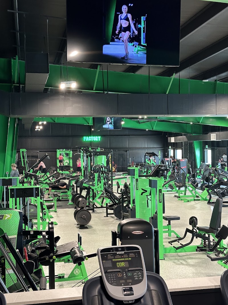 Photo of Factory Gym