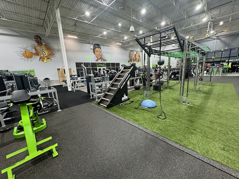 Photo of Legends Fitness