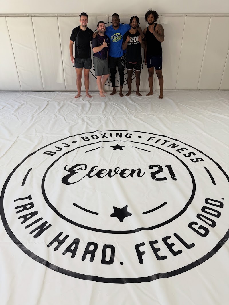 Photo of 11.21 BJJ BOXING & FITNESS