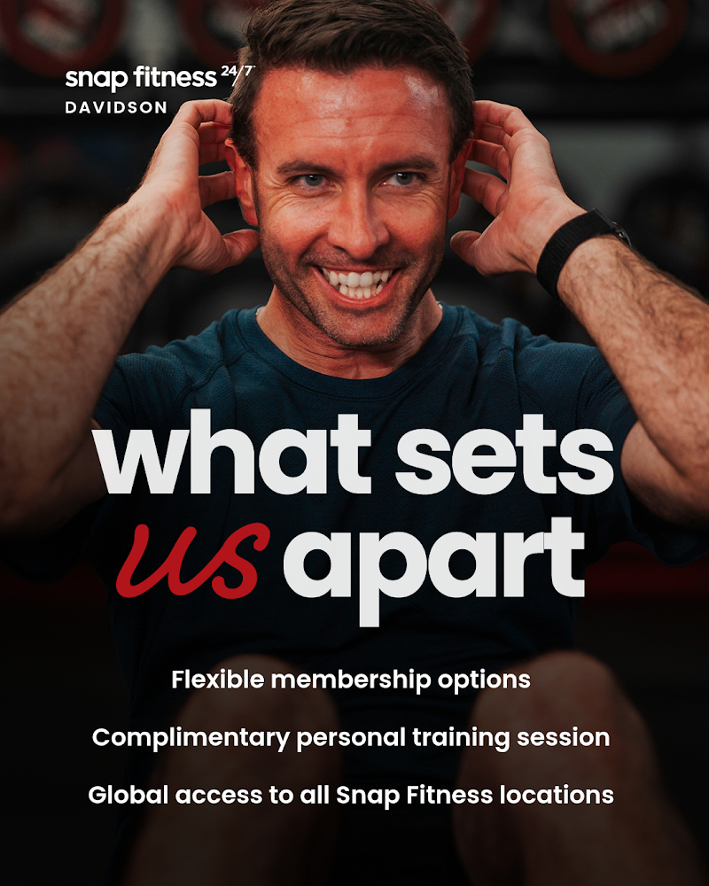 Photo of Snap Fitness Davidson