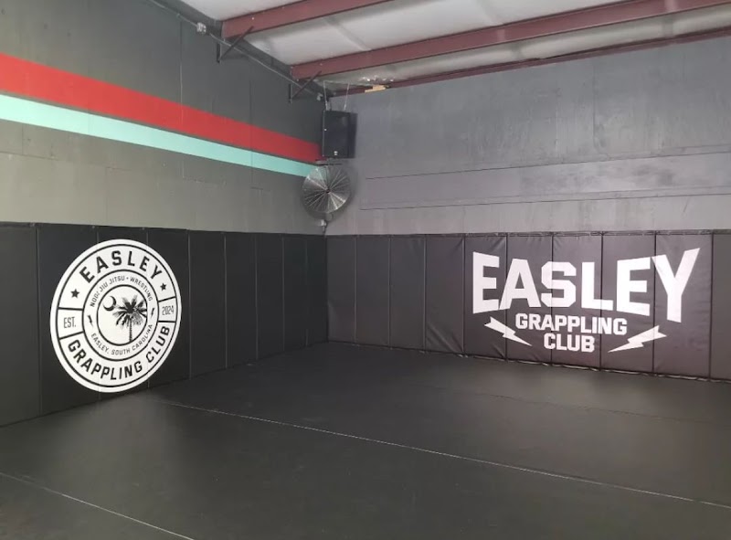 Photo of Easley Grappling Club