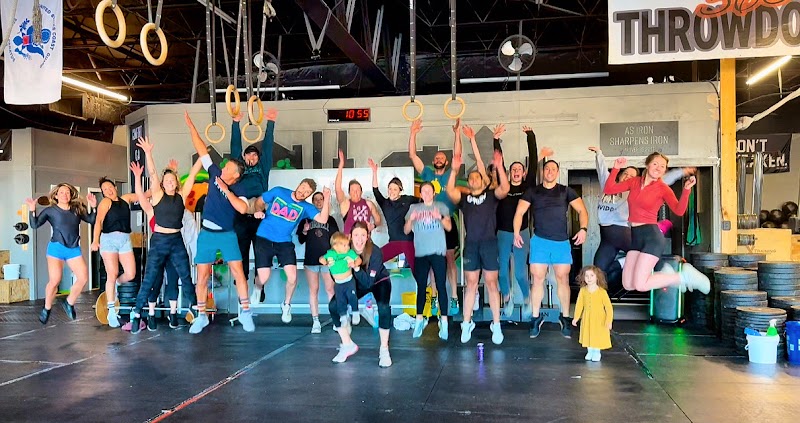Photo of 360 Iron CrossFit