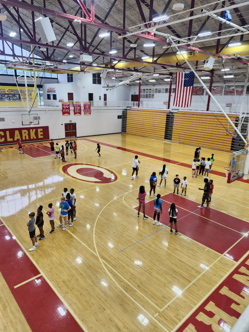 Photo of Clarke Central HS Gym