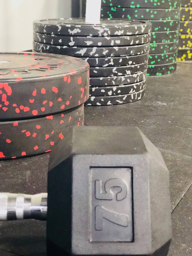 Photo of Crossfit Momentous