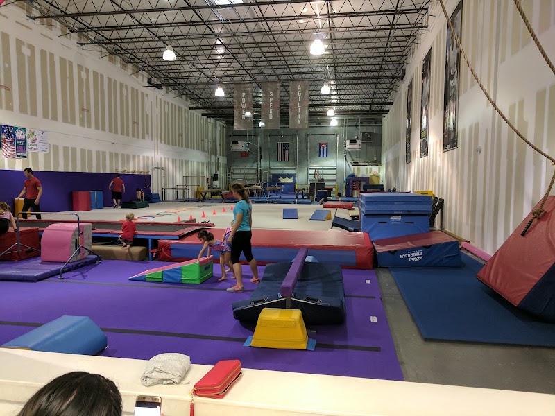 Photo of RAD Gymnastics