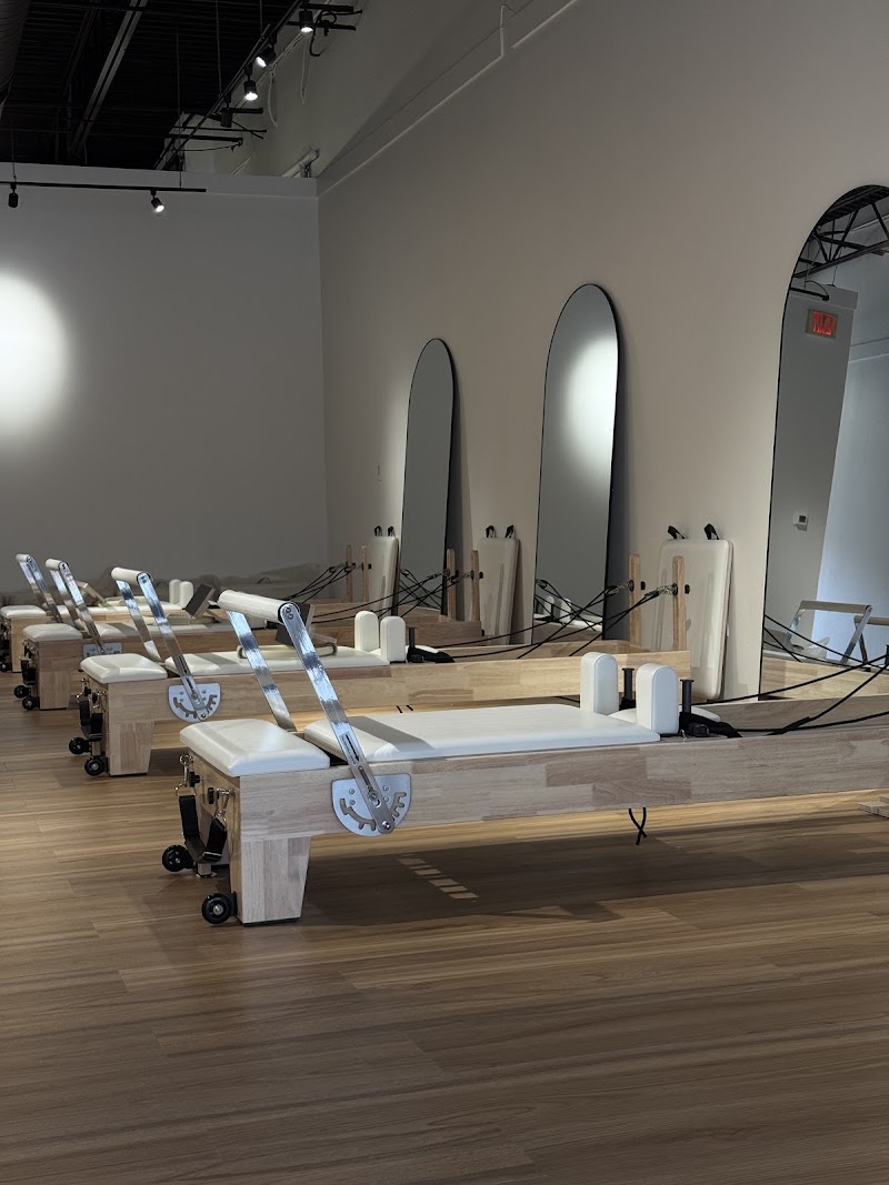 Photo of The Legacy Pilates Co