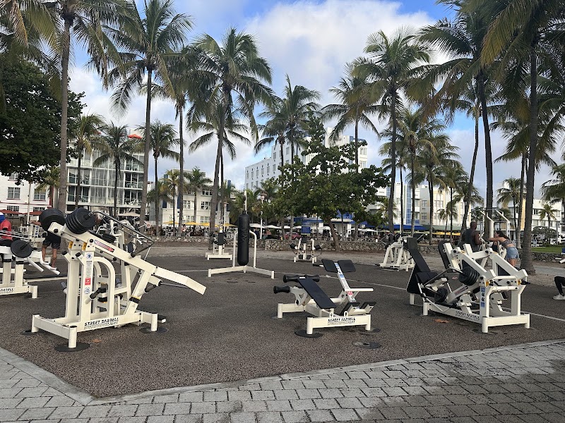 Photo of Muscle Beach South Beach