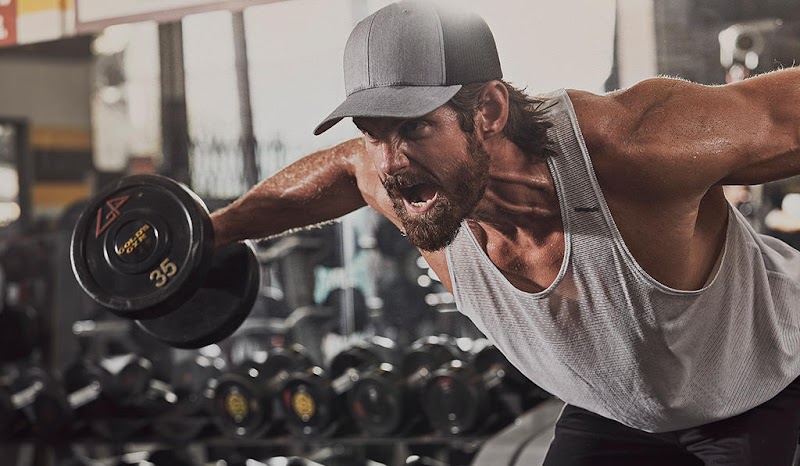 Photo of Gold's Gym Oakley Plaza