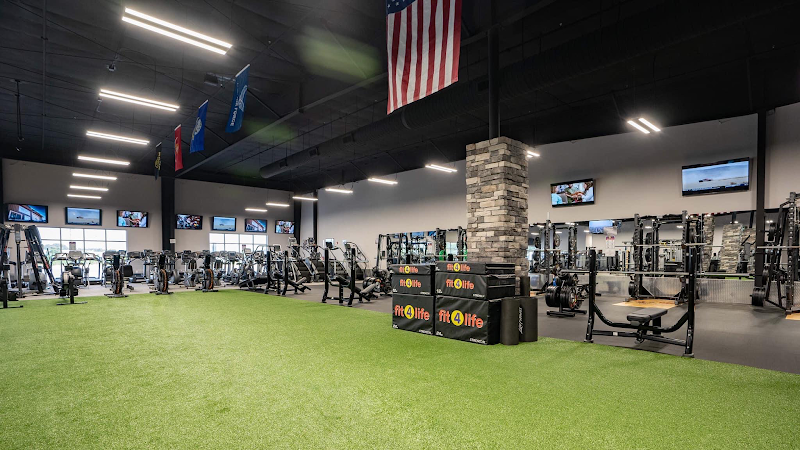 Photo of Fit4Life Health Clubs - Raeford