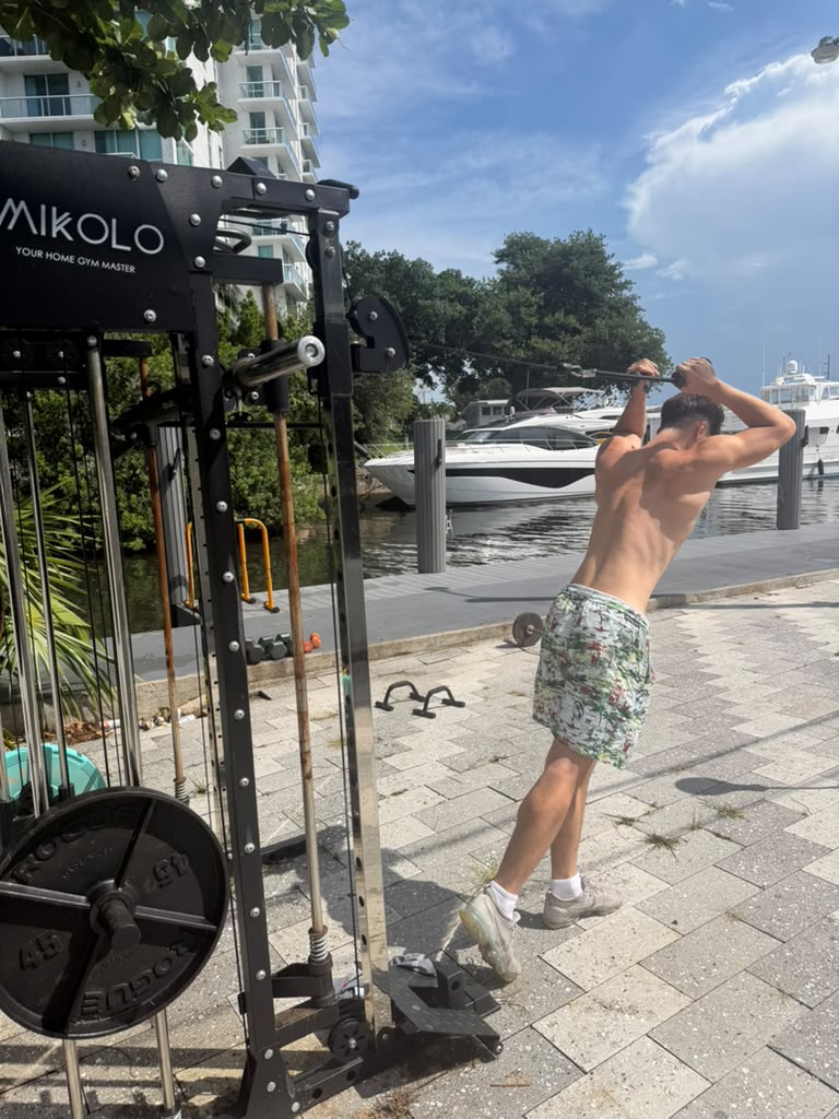 Photo of The Miami Gym