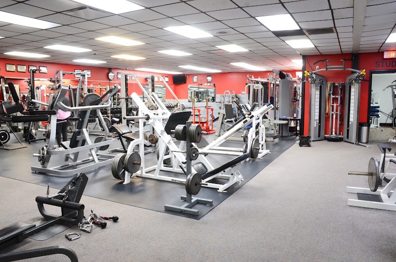 Photo of Chip's 24 Hour Health & Racquet Club