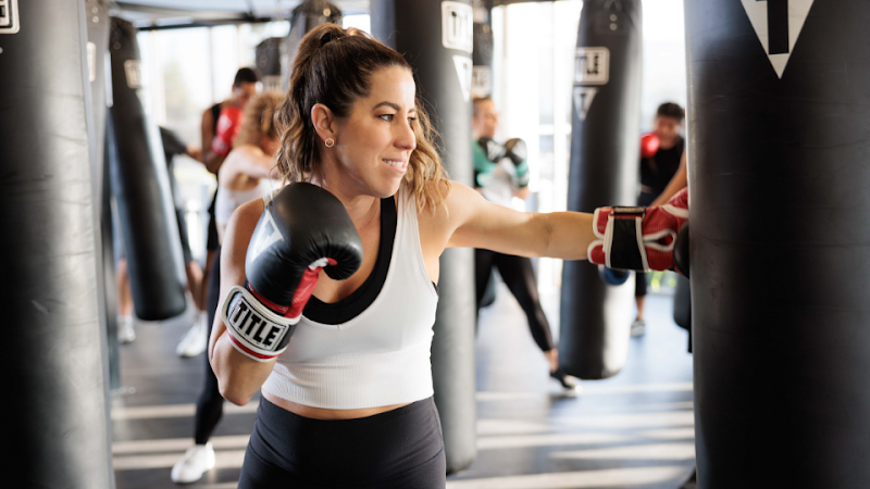 Photo of TITLE Boxing Club Summerville