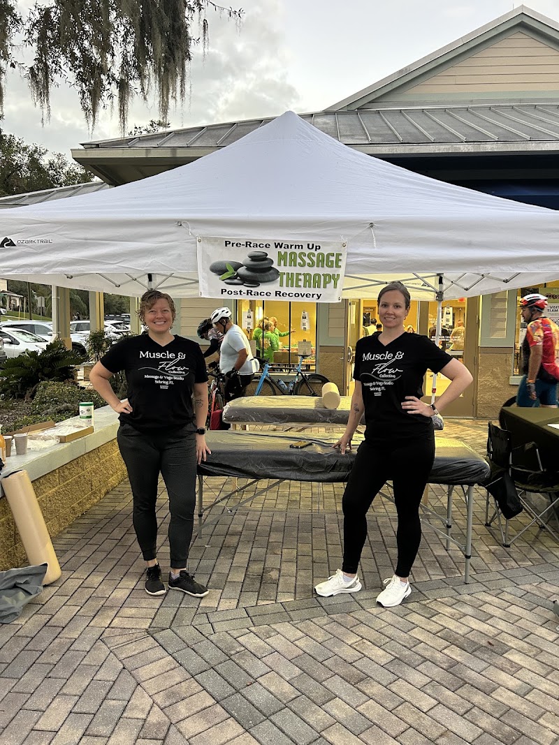 Photo of Muscle and Flow Collective