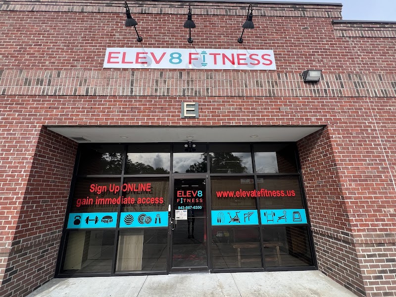 Photo of Elevate Fitness
