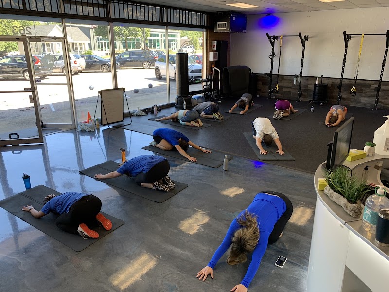 Photo of Cary Fit Project Gym