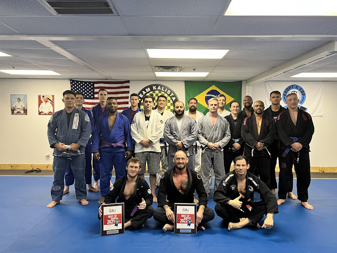 Photo of Team Kalista Martial Arts