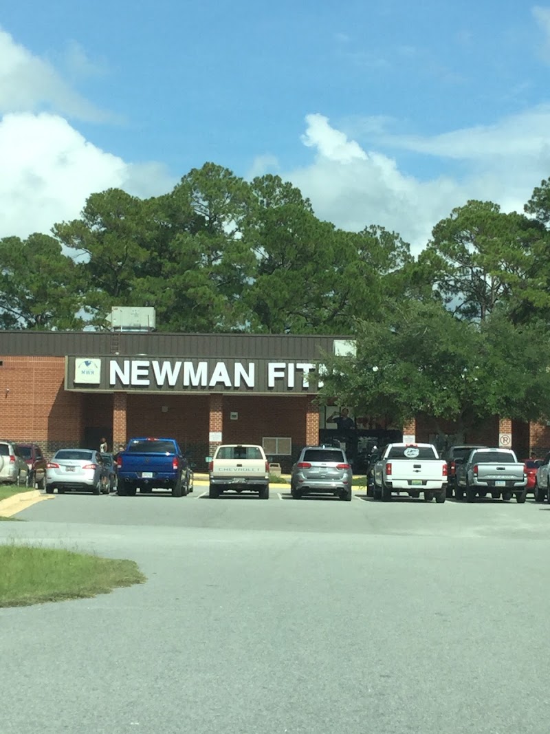 Photo of Newman Fitness Center