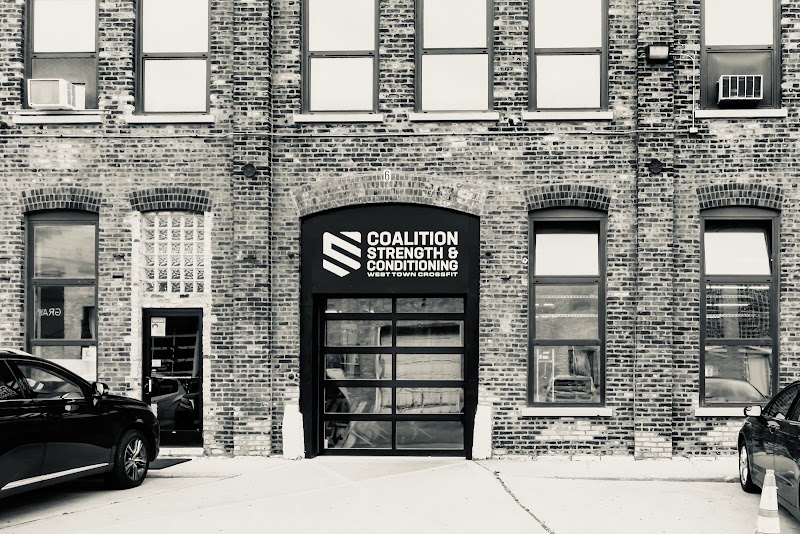 Photo of Coalition Strength & Conditioning