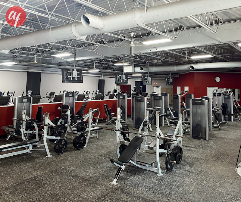 Photo of Athens Health & Fitness Watkinsville