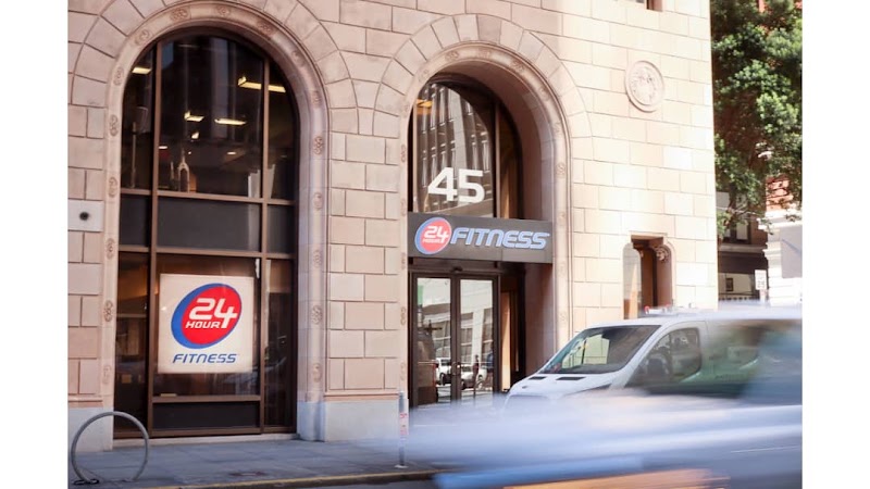 Photo of 24 Hour Fitness