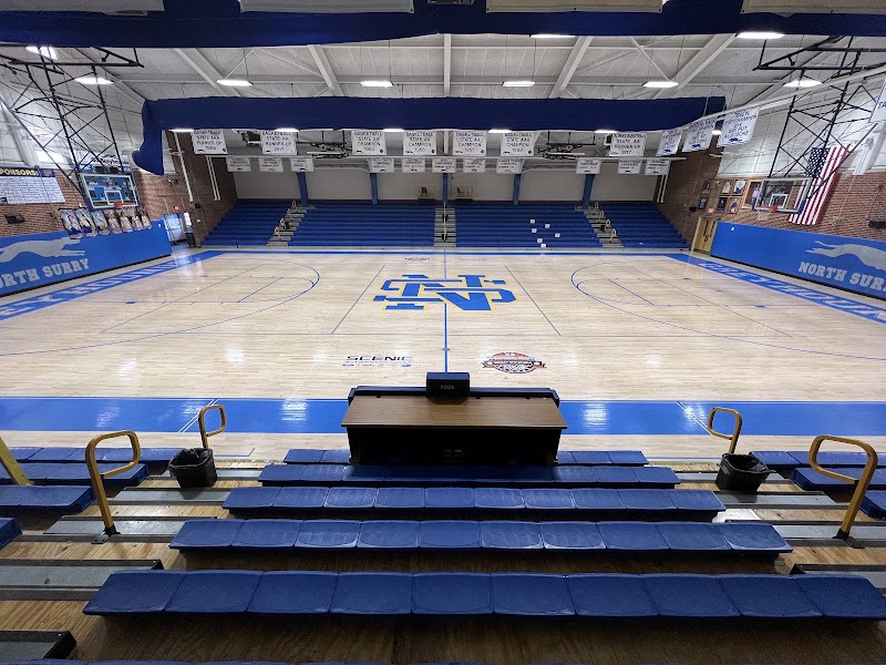 Photo of Ron King Gymnasium