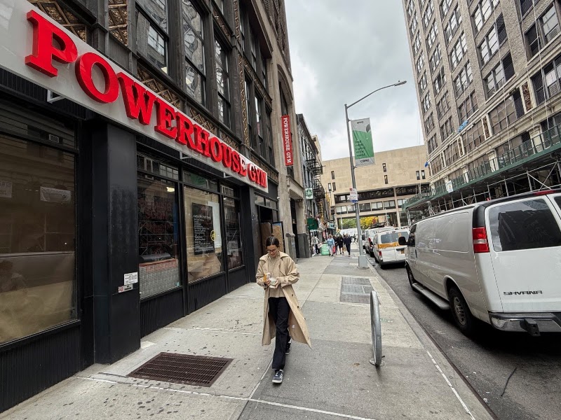 Photo of Powerhouse Gym 158 W. 27th Street Manhattan