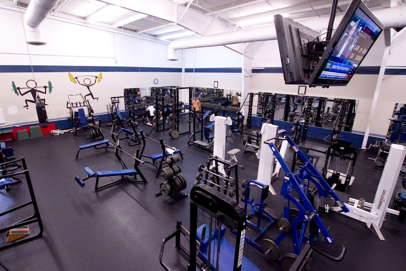 Photo of Breakthrough Fitness Center