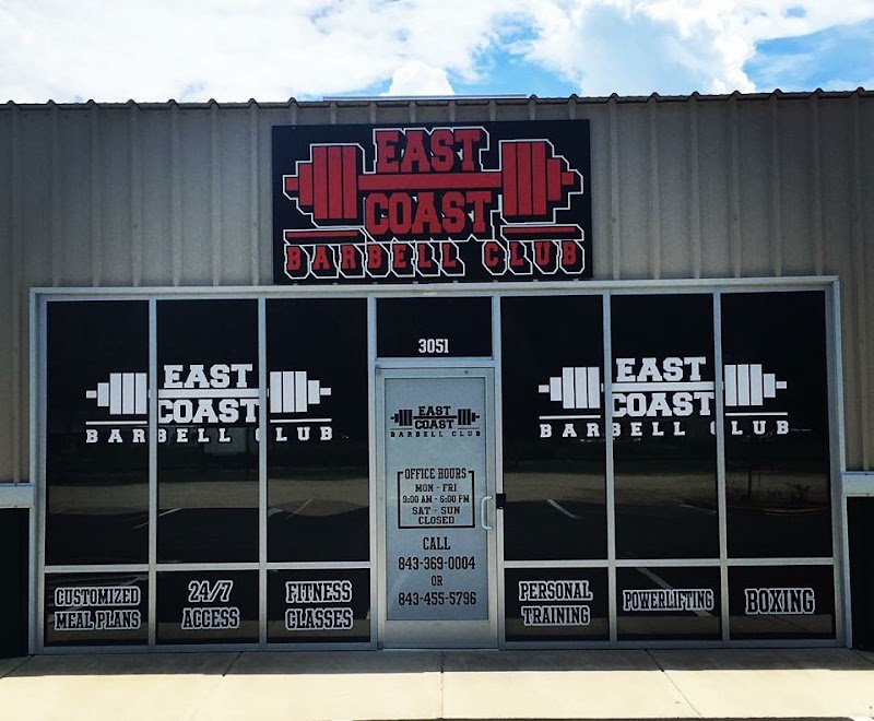 Photo of East Coast Barbell Club