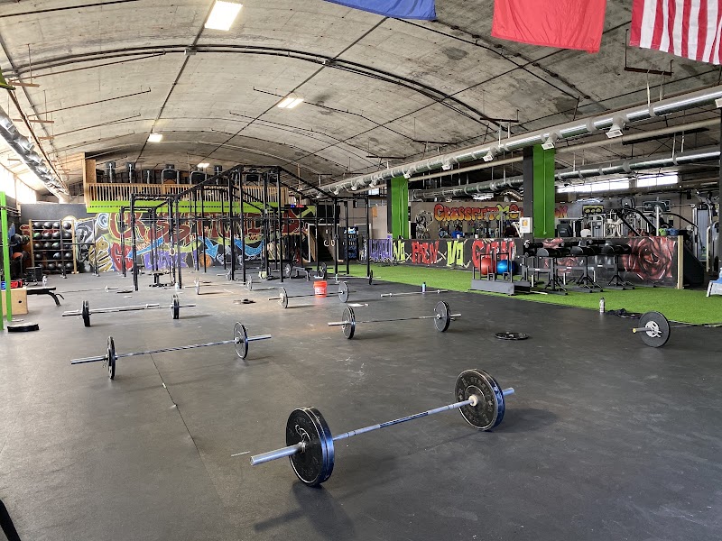 Photo of Iron House Gym