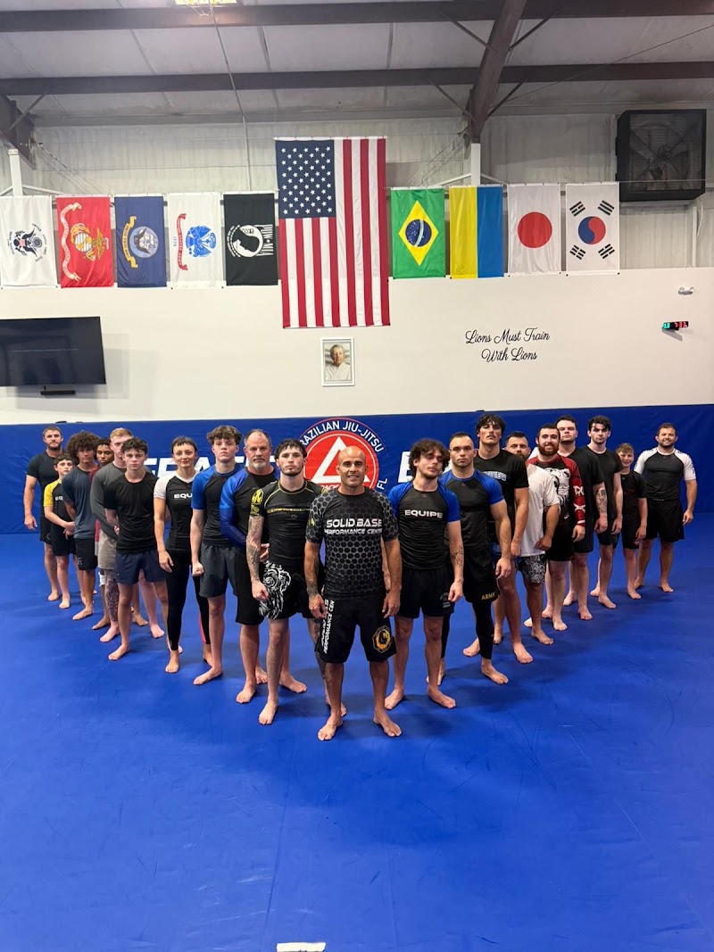 Photo of Solid Base Performance Center