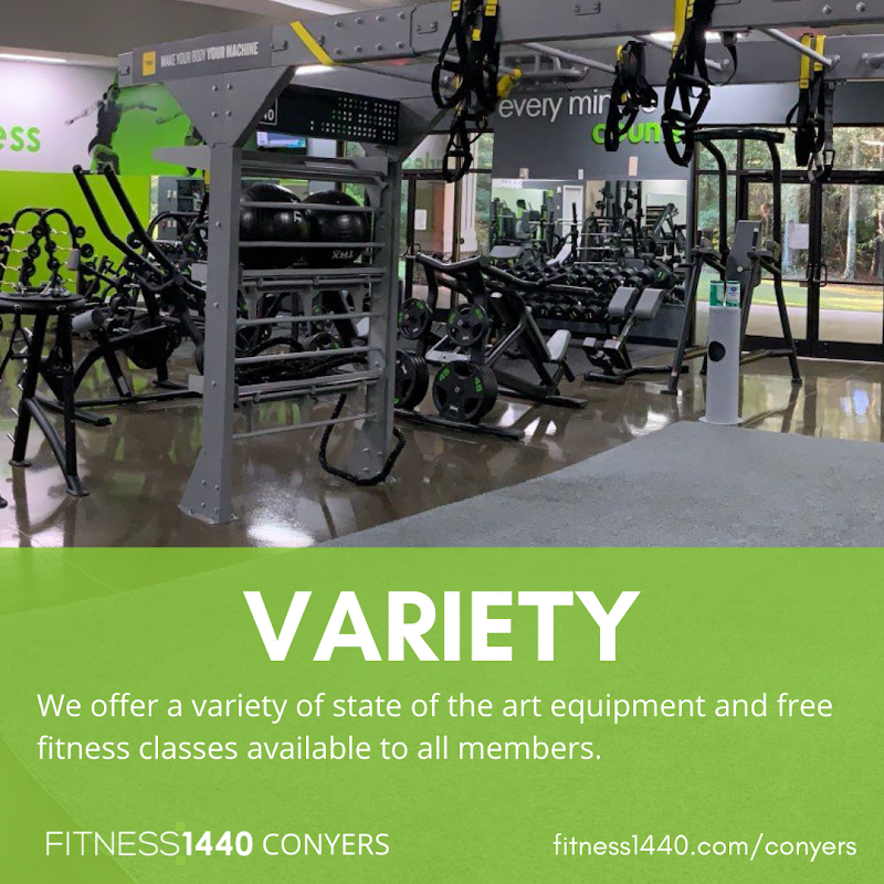 Photo of Fitness:1440 Conyers