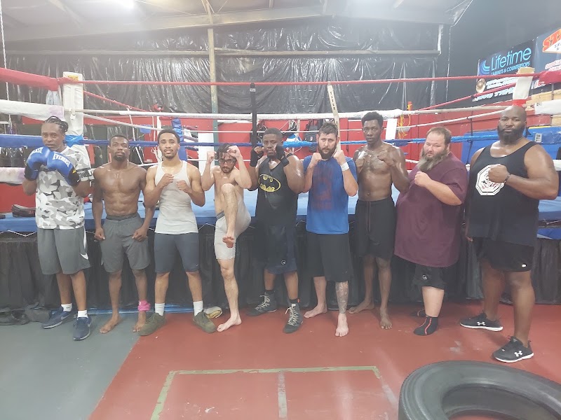 Photo of The Warrior Warehouse Training Institute