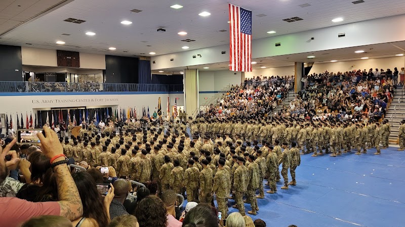 Photo of MWR Central at the Robert B Solomon Activity Center