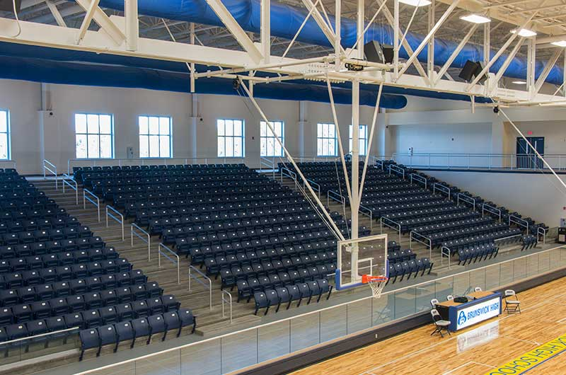 Photo of Brunswick Gymnasium