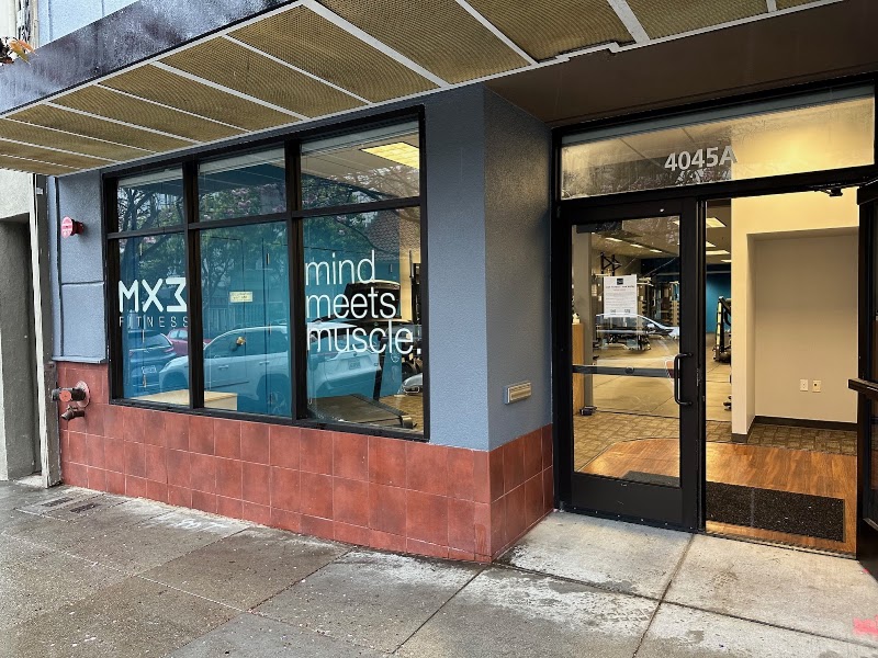 Photo of MX3 Fitness