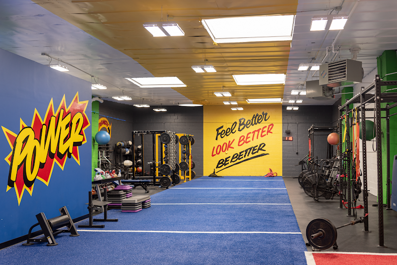 Photo of Brooklyn Fitness