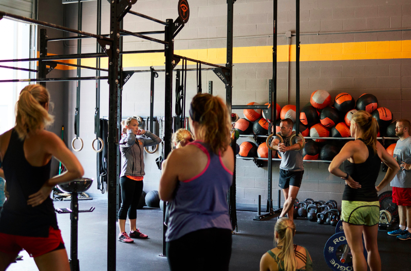 Photo of SYNERGY: A Fitness Community